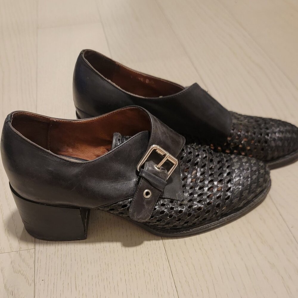 Jeffery Campbell - Casual black shoe
